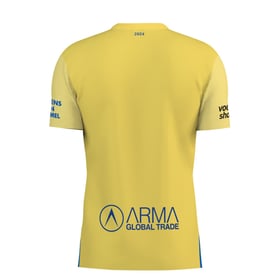 Kinder KVC Westerlo 2024/25 Heimtrikot