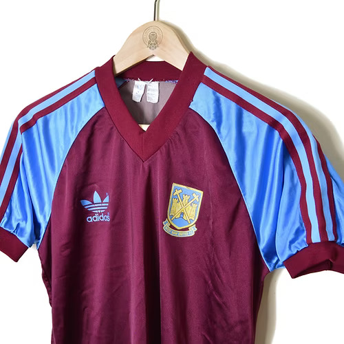 Damen West Ham United 1980/83 Heimtrikot