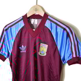 Damen West Ham United 1980/83 Heimtrikot