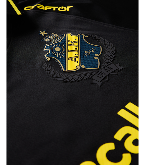 Hombre AIK camiseta local 2026