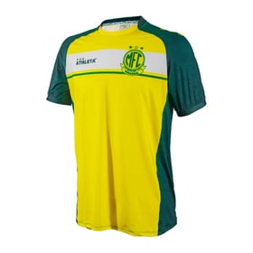 Herren Mirassol 2024 Dritt Authentisches Trainingsshirt - Gelb