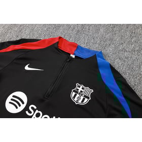 Barcelona Lange Ärmel-Trainingsanzug 2024/25 MEN546