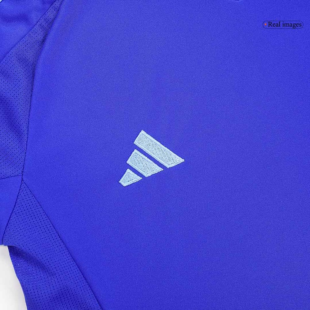 Kid's Argentina Away Jersey+Shorts Copa America 2024