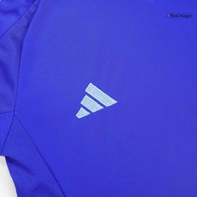 Kid's Argentina Away Jersey+Shorts Copa America 2024