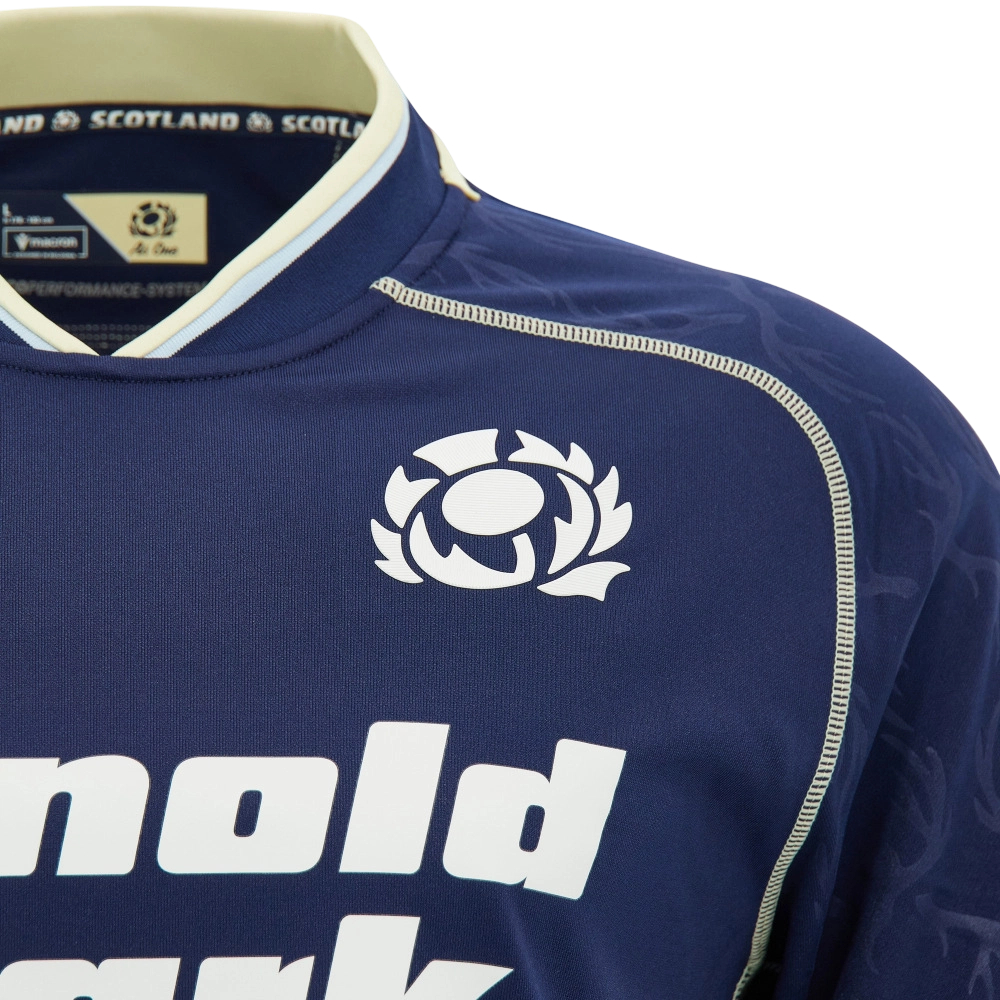 Women's Scotland Rugby 2026/27 Home Shirt