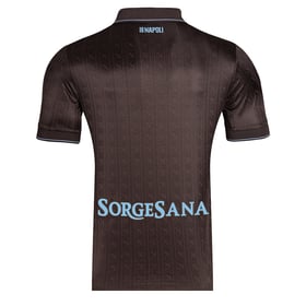 Kid's Napoli 2025/26 Third Shirt