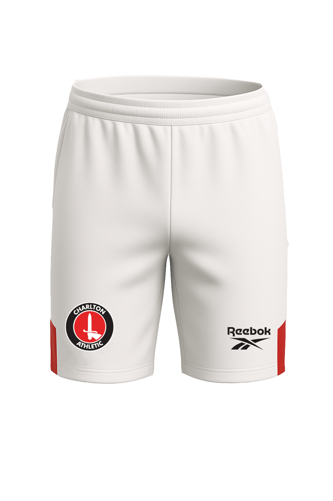 Kinder Charlton Athletic 2025/26 Heimshorts