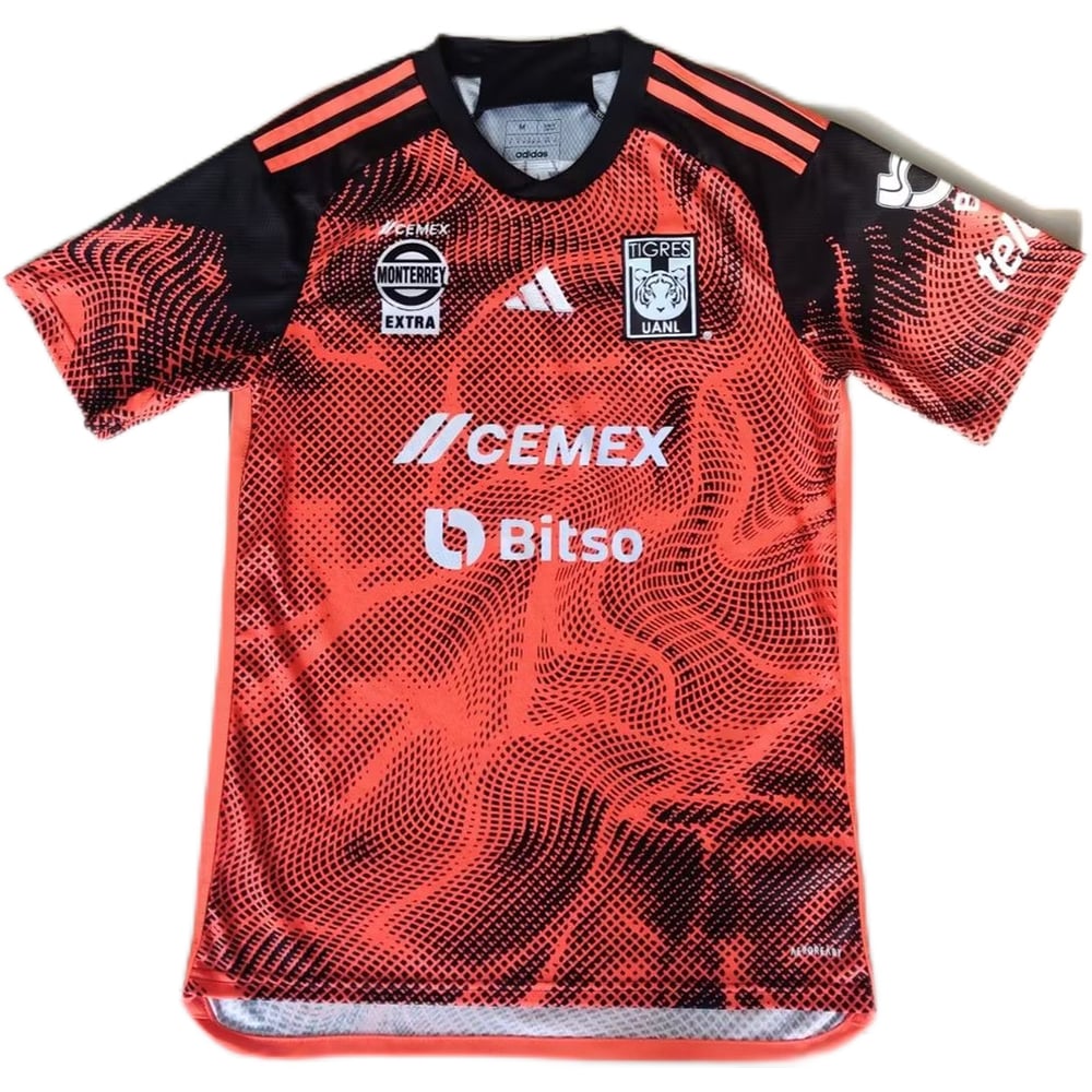 Tigres UANL Drittes Trikot 23/24