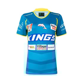Women's Dolphins 2025 Third Authentic Training Shirt