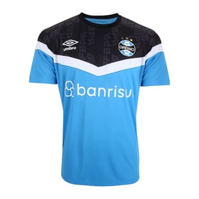 Women's Gremio 2023/24 Third Authentic Training Shirt - Blue