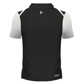 Men's Fiji Rugby 2021 Polo Shirt Black