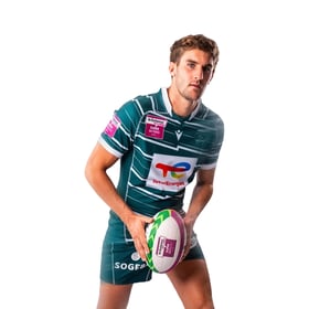 Kid's Pau Section 2026/27 Supersevens Shirt