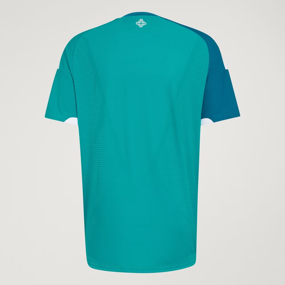 Damen Nordirland 2026 Heim Authentic Weltmeisterschaft Trikot