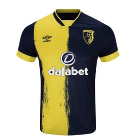Damen AFC Bournemouth 2023/24 Dritttrikot