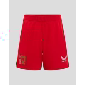 Kid's MK Dons 2024/25 Away Shorts