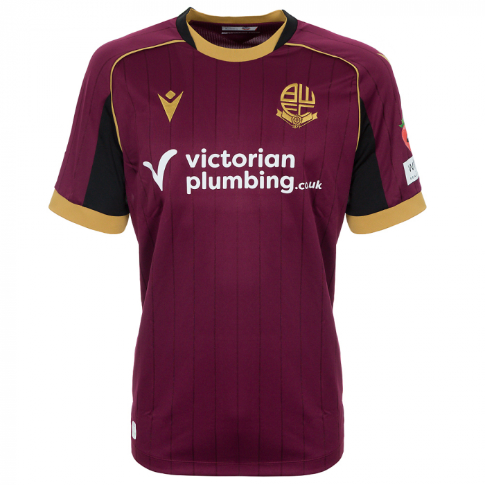 Maillot extérieur Bolton Wanderers 2026/27 Femme