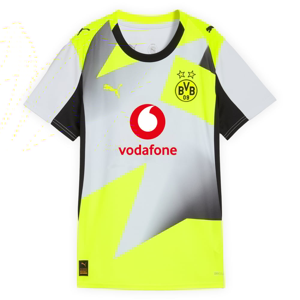 Damen Borussia Dortmund 2025/26 Auswärtstrikot
