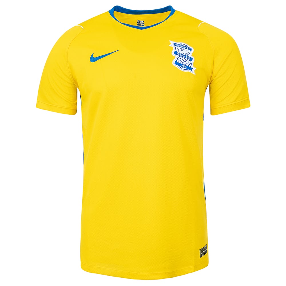 Maglia Trasferta Birmingham City 2026/27 Bambino Senza Sponsor