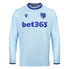 Herren Stoke City 2026/27 Drittes Langarmtrikot