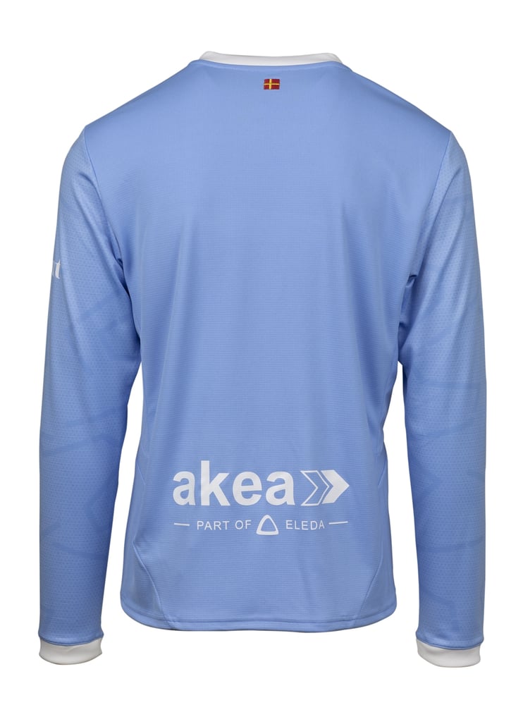 Maillot à manches longues troisième hommes Malmö FF 2025