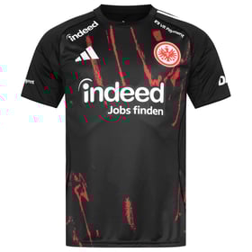 Kinder Eintracht Frankfurt 2025/26 Drittes Esports-Trikot