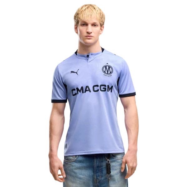 Maillot Third Olympique de Marseille 2026/27 Enfant