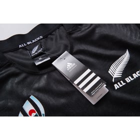 Men's New Zealand All Blacks 2019 Home RWC Shirt