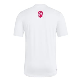 Maillot AEROREADY enfant St. Louis City SC 2025 - Blanc