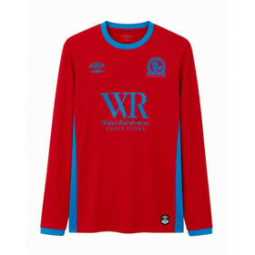 Maillot third manches longues Blackburn Rovers 2026/27 Homme
