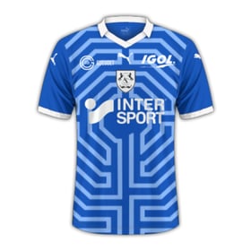 Kinder Amiens SC 2023/24 Drittes Shirt