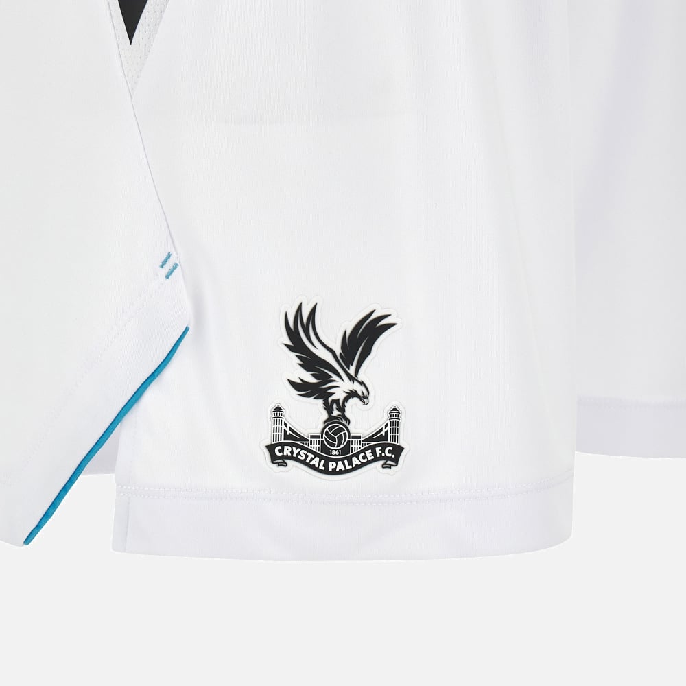 Kid's Crystal Palace 2023/24 Away Shorts