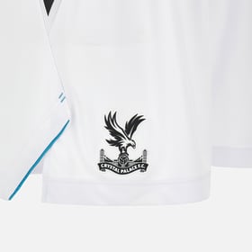 Kid's Crystal Palace 2023/24 Away Shorts