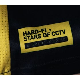 Herren Brentford 2025/26 Hard-Fi-CCTV-Sondertrikot