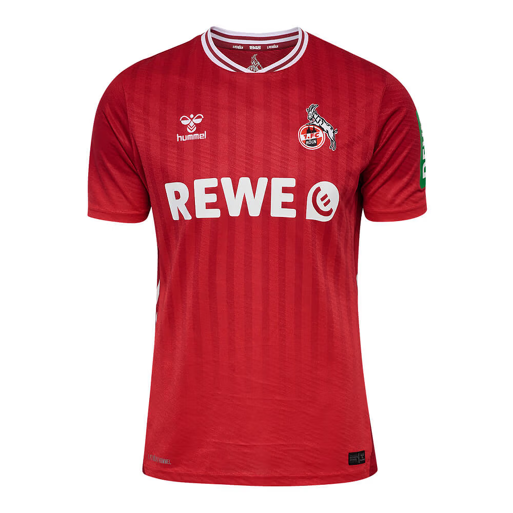 Damen 1.-FC-Köln-Auswärtstrikot 2025/26