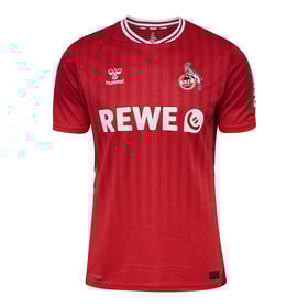 Damen 1.-FC-Köln-Auswärtstrikot 2025/26