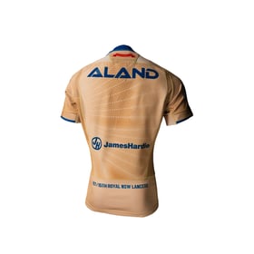 Women's Parramatta Eels 2026 ANZAC Round Shirt