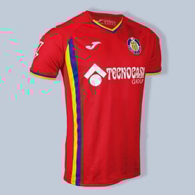 Damen Getafe CF 2025/26 Auswärtstrikot