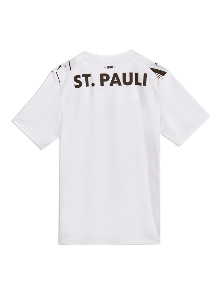 Herren FC St. Pauli 2026/27 Auswärtstrikot