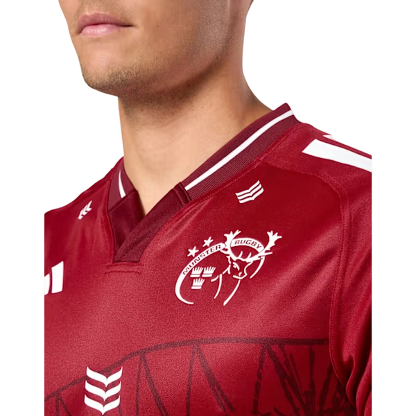 Men's Munster 2026/27 European Shirt