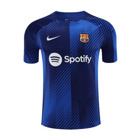 Barcelona Vor dem Spiel Trikot 23/24