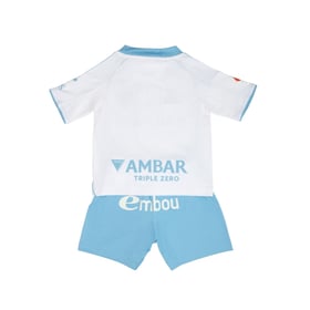 Kinder Real Zaragoza 2025/26 Heimspiel‑Set