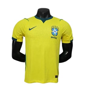 Hombre Camiseta Local de la Copa del Mundo 2026 Brasil