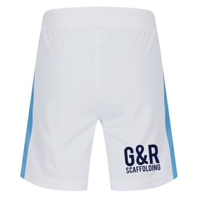 Kid's Coventry City 2024/25 Home Shorts