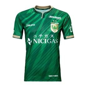 Herren Tokyo Verdy 2025 Heimtrikot