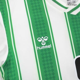 Kid's Real Betis Home Jersey+Shorts 23/24