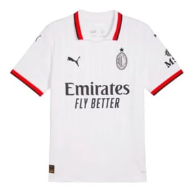 Kinder R.LEAO Milan 2024/25 Auswärtstrikot