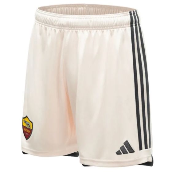 Herren Roma 2023/24 Auswärts Shorts