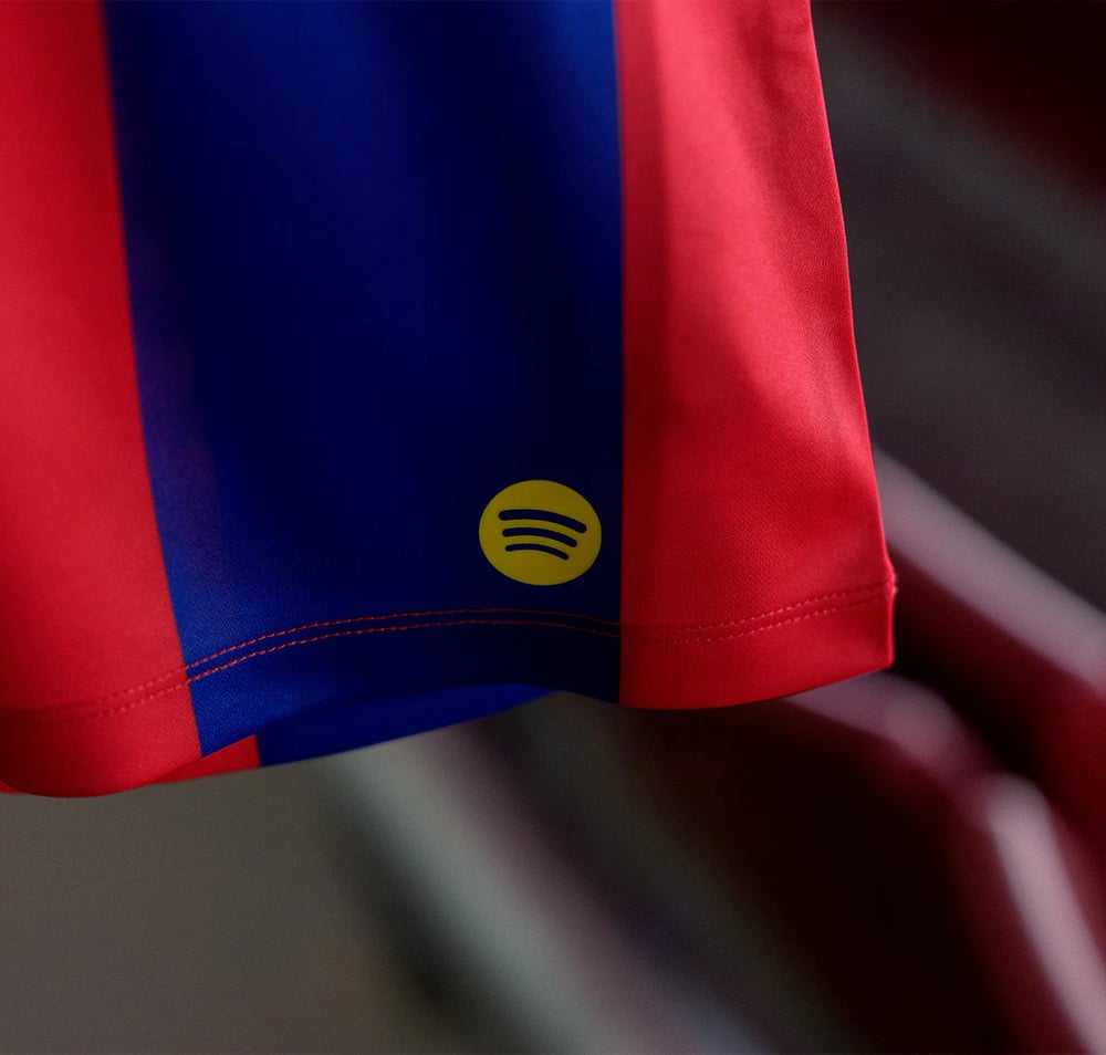 Camiseta Retro Niño FC Barcelona 2003/04
