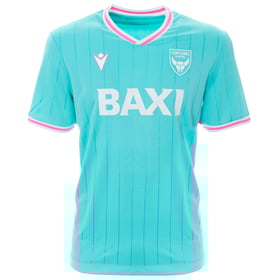 Damen Oxford United 2025/26 Drittes Trikot