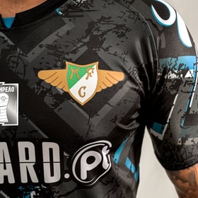 Kinder Moreirense FC 2023/24 Auswärtstrikot